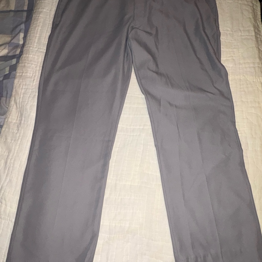 Louis Raphael 42x30 Men's Gray Golf Pants
